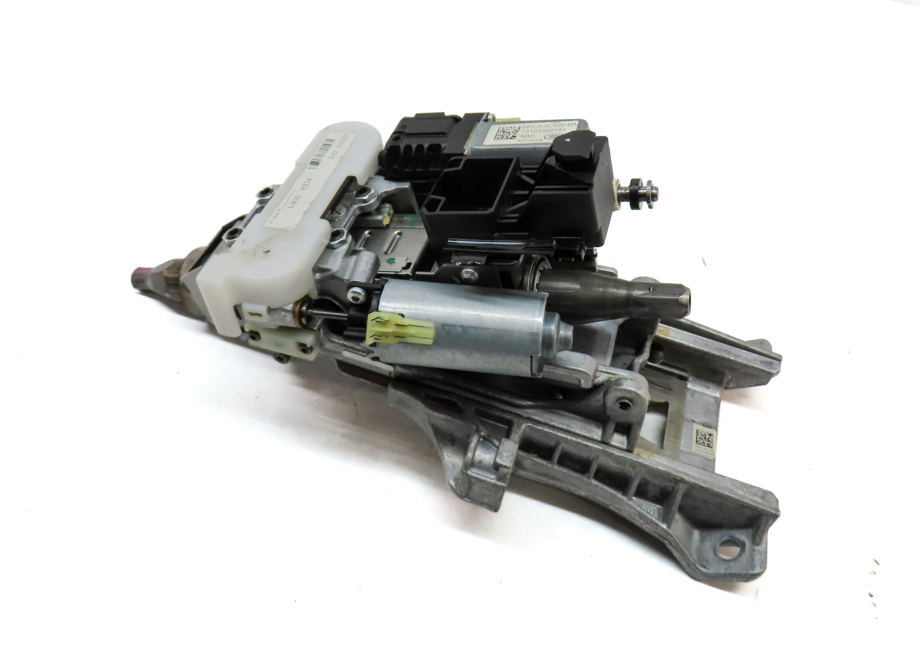 14-19 RANGE ROVER SPORT DISCOVERY L405 L462 L494 POWER STEERING COLUMN w/ MOTORS — exact item pictured